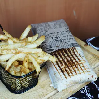 Tacos Nugget
