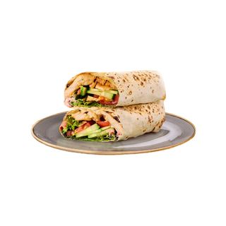 Буріто з куркою та Панчетою