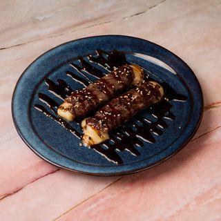 Yakitori beef&cheese 2u