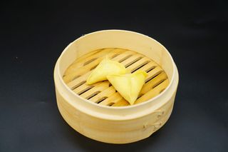 Ravioli di gamberi (4 Pezzi)