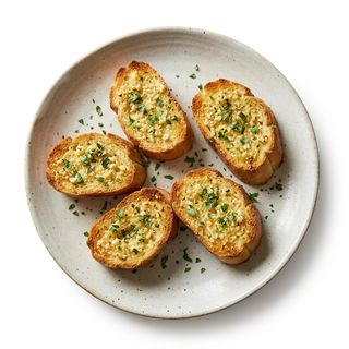 Pan De Ajo (6 Uds.)