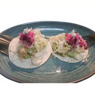 Tacos Baja California (2 Uds.)