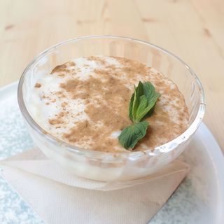 Arroz con leche
