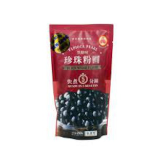 Tapioca instantanea