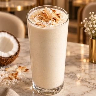 Smoothie Coco & Piña