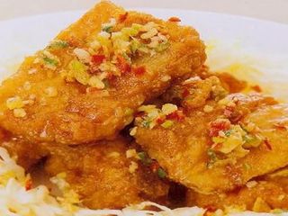 Costillas de Cerdo con Sal y Pimienta