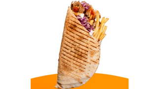 Fryto kebab