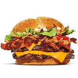 Steakhouse Bacon Double