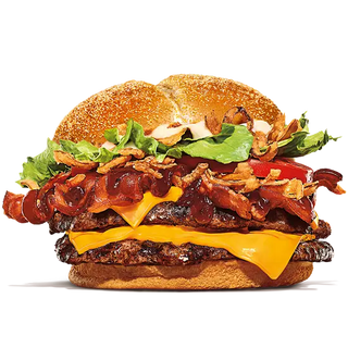 Double Steakhouse Bacon