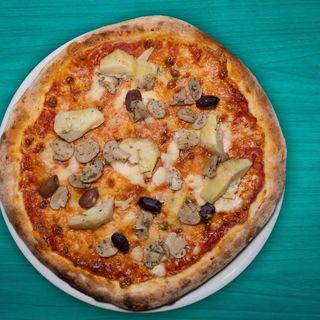 Quattro Stagioni (cod art 205)