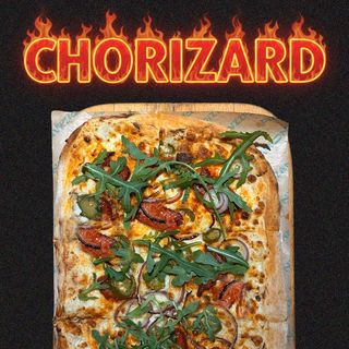 Chorizard