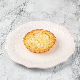 Тарталетка яблочная  1 порц