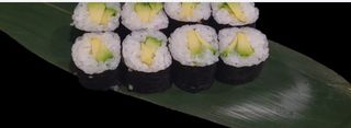 Hosomaki avocado - 6 pezzi