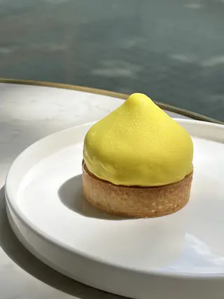 Tartă Citron