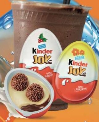 Kinder Joy