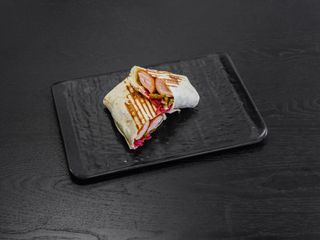 Wrap Nettuno hot dog