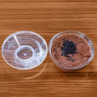 Mousse de Chocolate