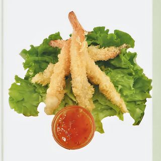 Tempura ebi