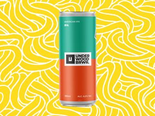 Пиво IPA UNDERWOOD (330ml)