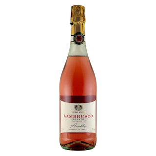 Vino Lambrusco Rosado Dell'Emilia