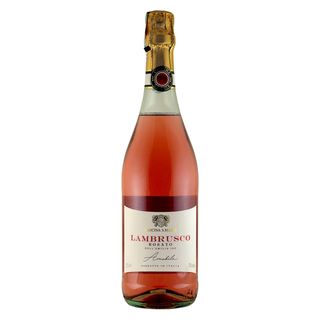 Vino Lambrusco Rosado Dell'Emilia