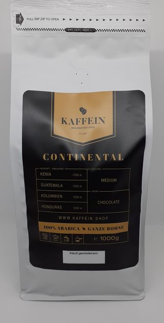 Continental Blend America Latină
