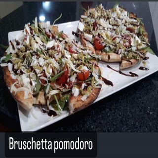Bruschetta Pomodoro