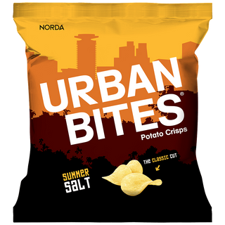 Urban Bites Summer Salt