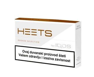 Heets (Bronze Selection)