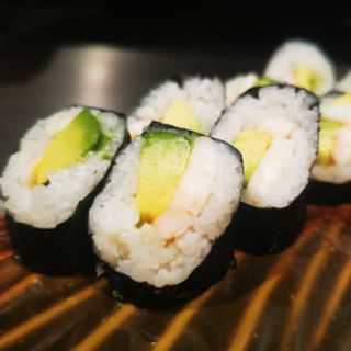 Maki De Gambas (8 Pzs.)