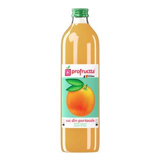 Suc natural portocale Profructta
