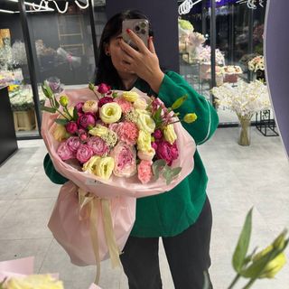 Весняний настрій 