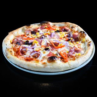 Pizza Rustică - 550g 