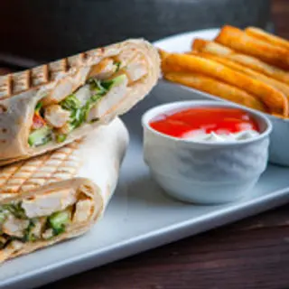 Wrap Fruit De Mer