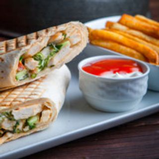 Wrap Fruit De Mer