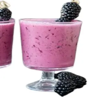 Batido De Mora (500 ml.)