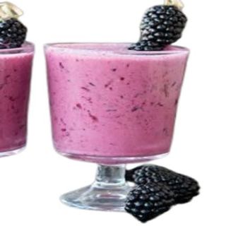 Batido De Mora (500 Ml.)