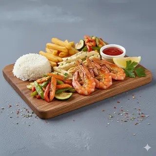Plat Gamba