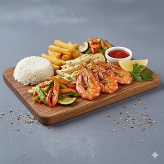 Plat Gamba