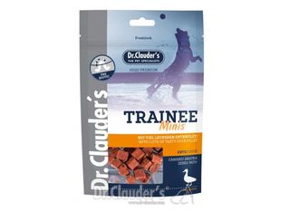 Dr. Clauder’s MINI Snack - Патешко - За дребни породи. /pre biotik/ | 50 g