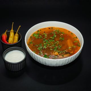 Ciorbă de perișoare