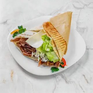 Pita rollo amerykański