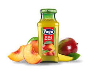Succo pesca e mango