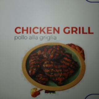 61 Chicken grill