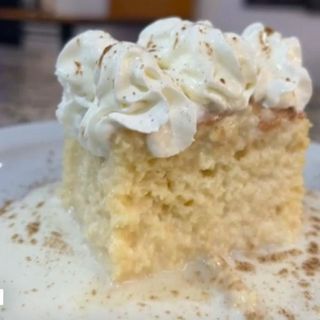 Tarta Tres Leches