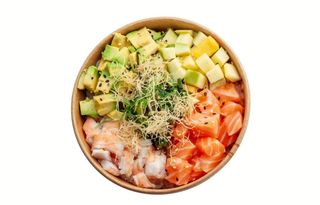 301. Poke bowl