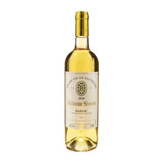 CHATEAU SIMON BIANCO PASSITO - BARSAC