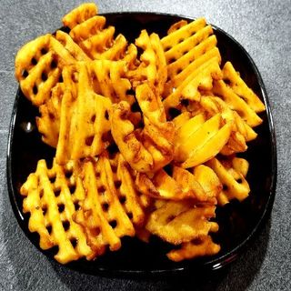 Patatas Criss Cross (Ración)