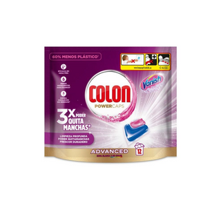 Colon Power Caps Advanced X12