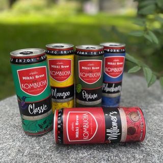 Комбуча  Mikki brew